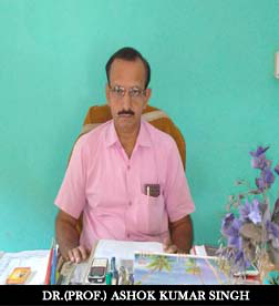 Prof. (Dr.) Ashok Kumar Singh